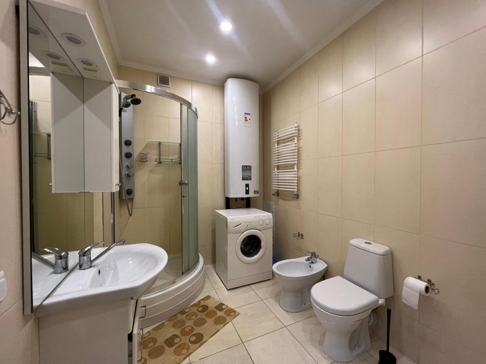 Apartment On Baseinaya Street 13 Kijów Zewnętrze zdjęcie